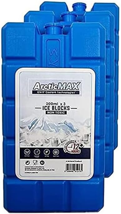 Schone - Packs de Glace - Refroidissement Maximum - 12+ Heures Froid – €73,99