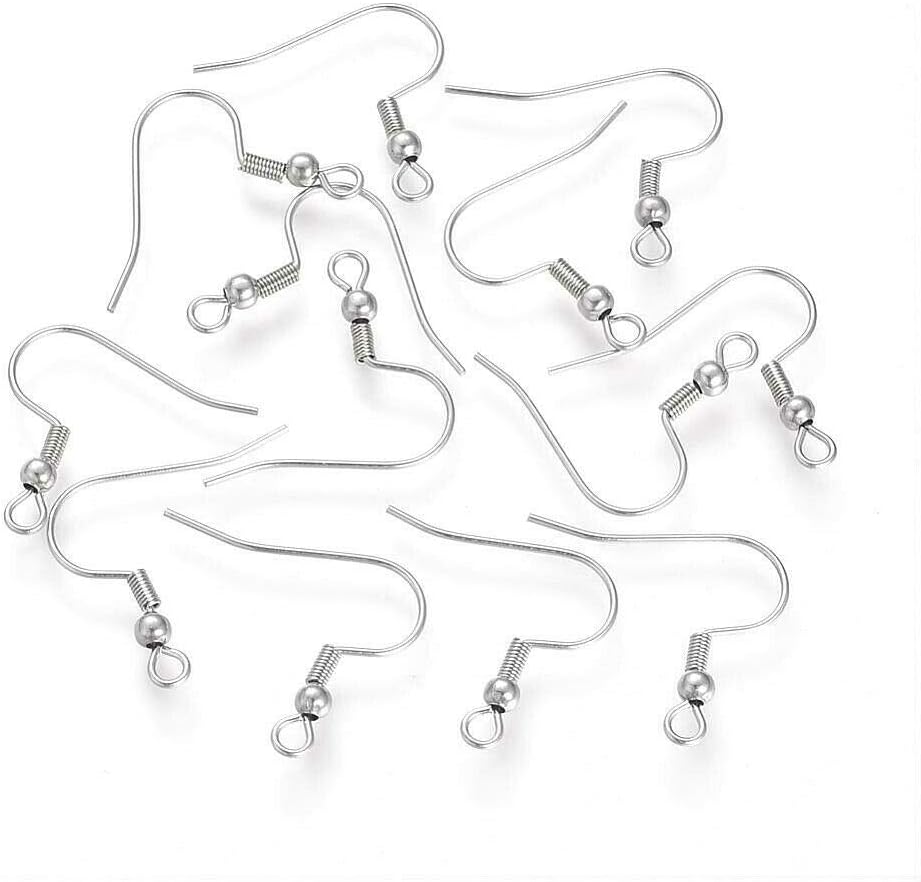 Angel Malone - Crochets Boucles d'Oreilles - Hypoallergéniques - 21mm – €4,28