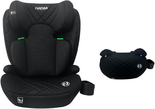 Nania - Siège Auto Enfant - I-Size 100-150 cm - Protection Latérale – €46,99