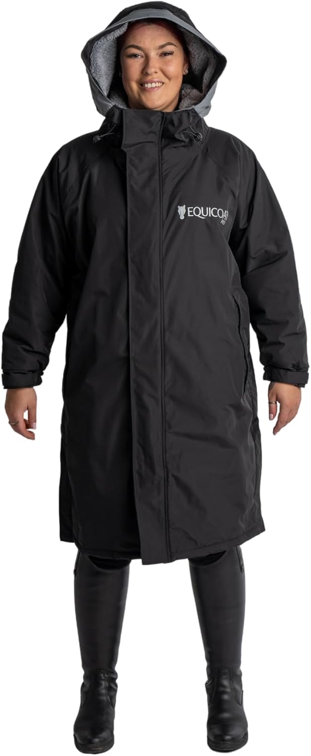 Equicoat - Veste Équestre - Adulte - Pro – €133,99