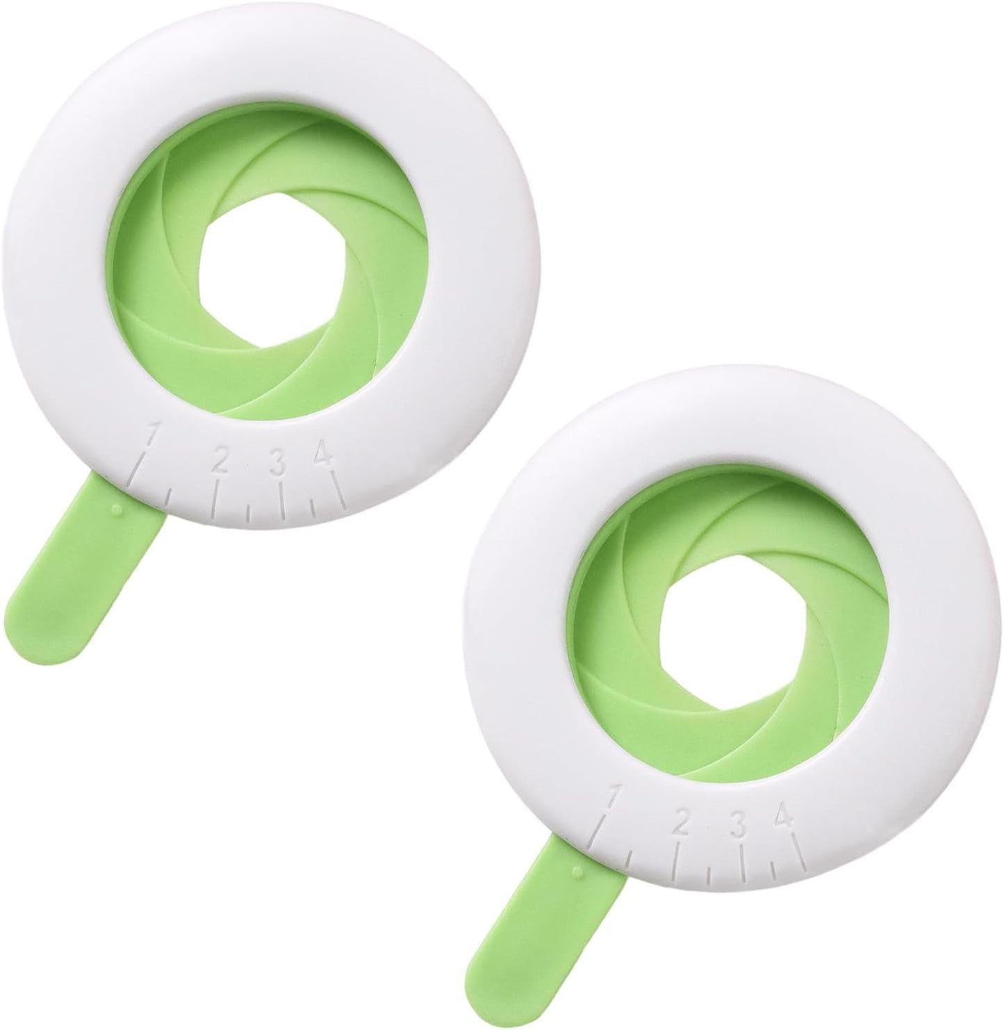 ExcellaElite - Outil de Mesure de Spaghetti - Quantité Précise - Design Pratique – €1,94