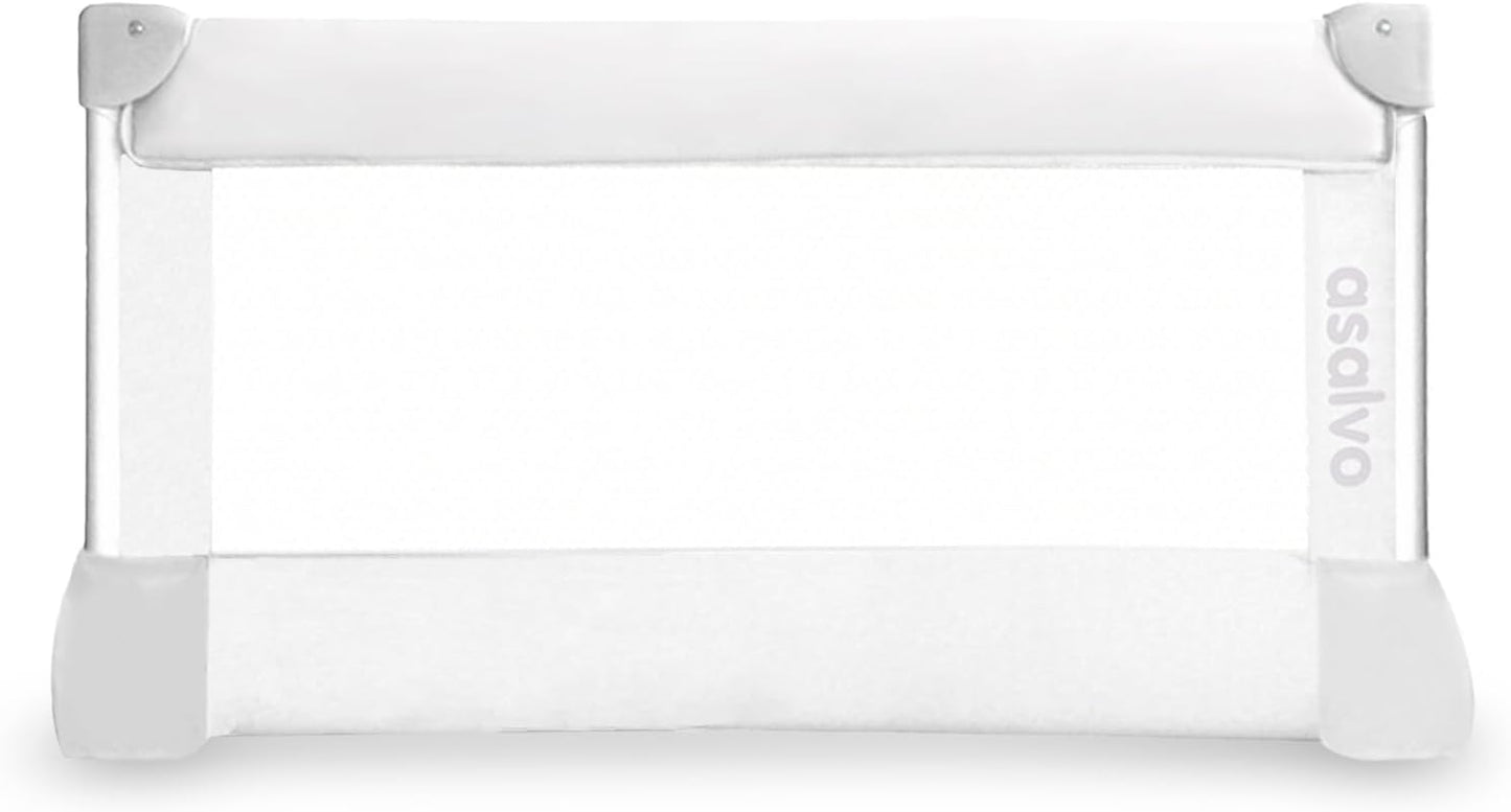 Asalvo - Barrière de Lit - Pliante et Amovible - Installation Facile – €26,99