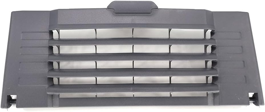 FUBESK - Grille d'Aération Siège Avant - ABS - Protection Humidité – €35,99