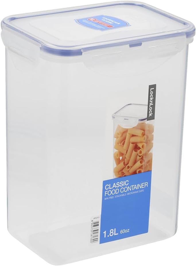 LocknLock - Boîte Rectangulaire - Couvercle Verrouillable - 1.8L – €1,58
