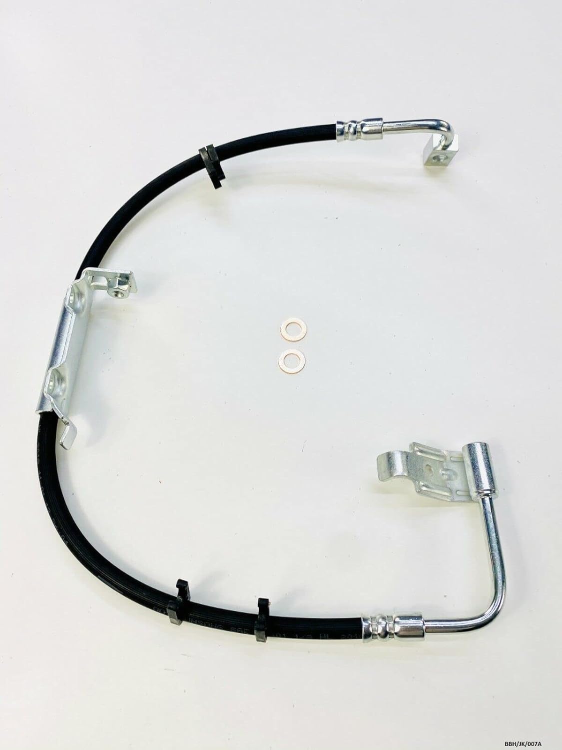 VIDARR - Durite de Frein Avant Gauche - Jeep Wrangler JK 2011-2018 – €33,99