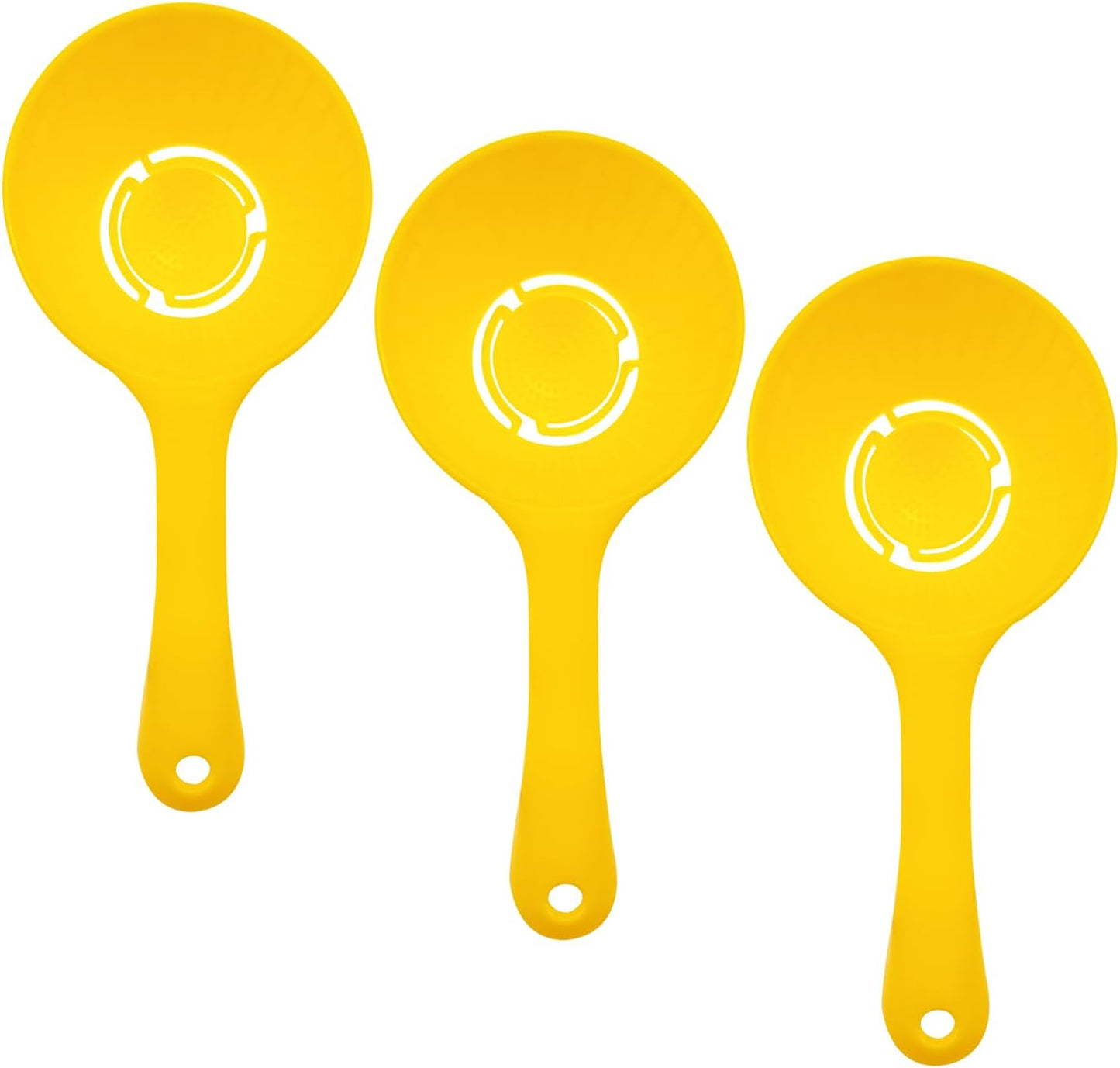 Jaczora - Spatule à Riz - Non-Stick - Lot de 3 – €2,98