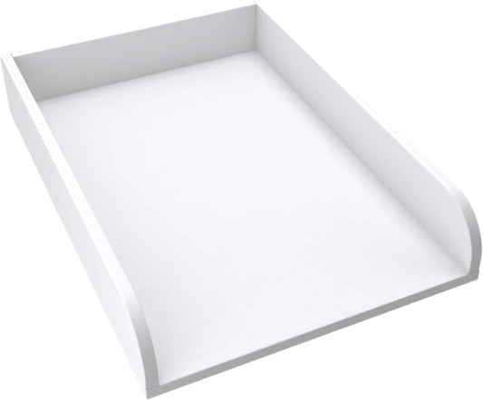 regalik - Tapis à Langer Universel - Amovible - Blanc, 72x54 cm – €45,99