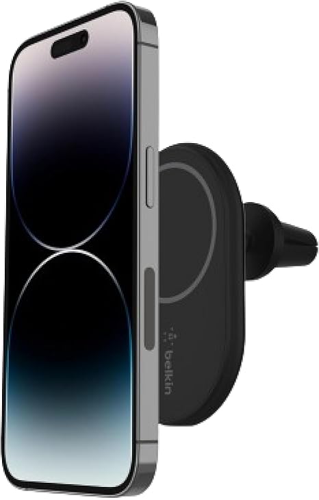 Chargeur pour automobile Belkin BoostCharge – MagSafe – 10 W