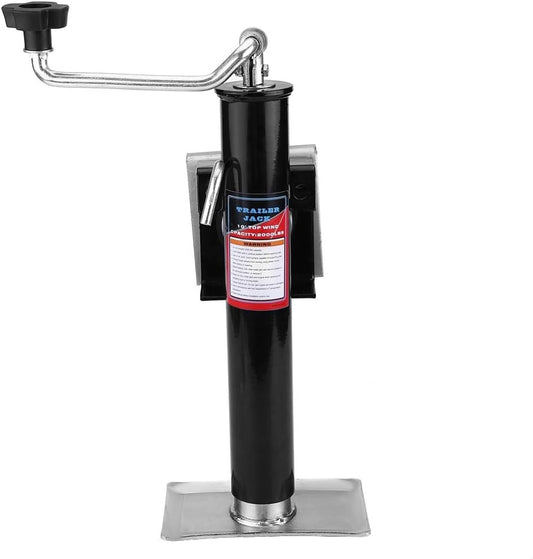 Ejoyous - Pied de Remorque - Acier Solide - 2000 lbs – €43,99