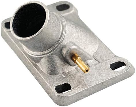 motodak - Pipe d'Admission Moto - Compatible AM6 - D.21 Montage Rigide – €29,99