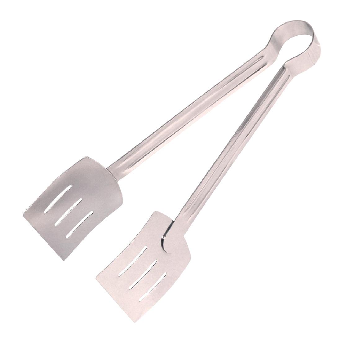 NISBETS - Pinces de Service - Acier Inoxydable - 70x60mm – €3,19