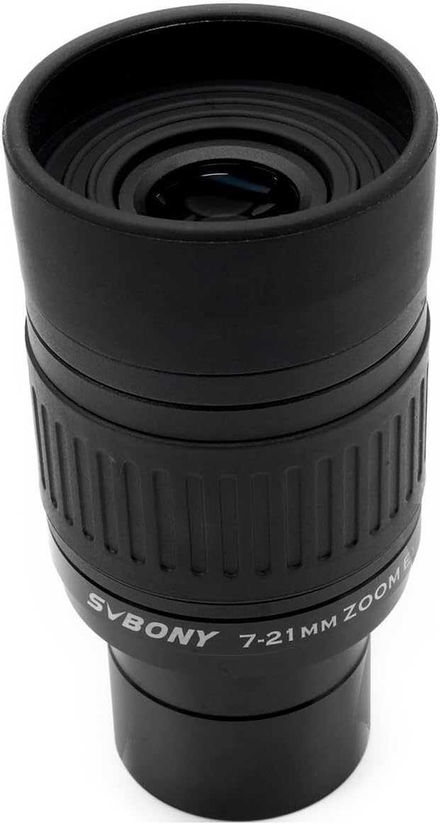 Lentille de visée SVBONY SV135 – Zoom 7-21mm – Champ de 52 degrés