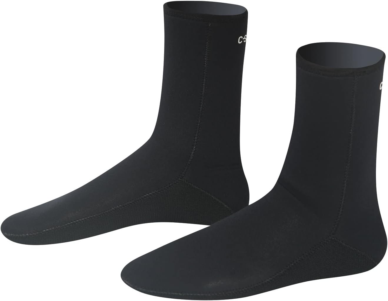 C-Skins - Chaussettes Néoprène - 4mm - Semelle Kevlar – €24,99