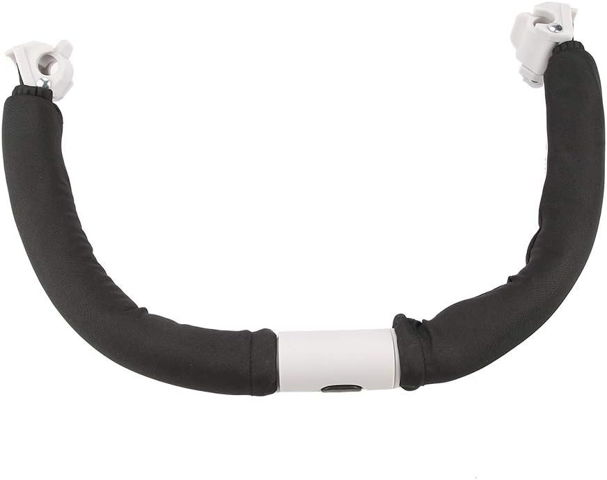 DAUERHAFT - Accoudoirs Poussette - Design 3D - Barre Amovible – €25,99