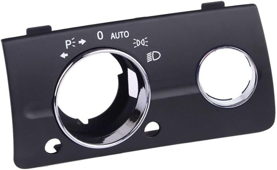 Getdoublerich - Couvercle Interrupteur Phare - Matériau Solide - Installation Facile – €24,99