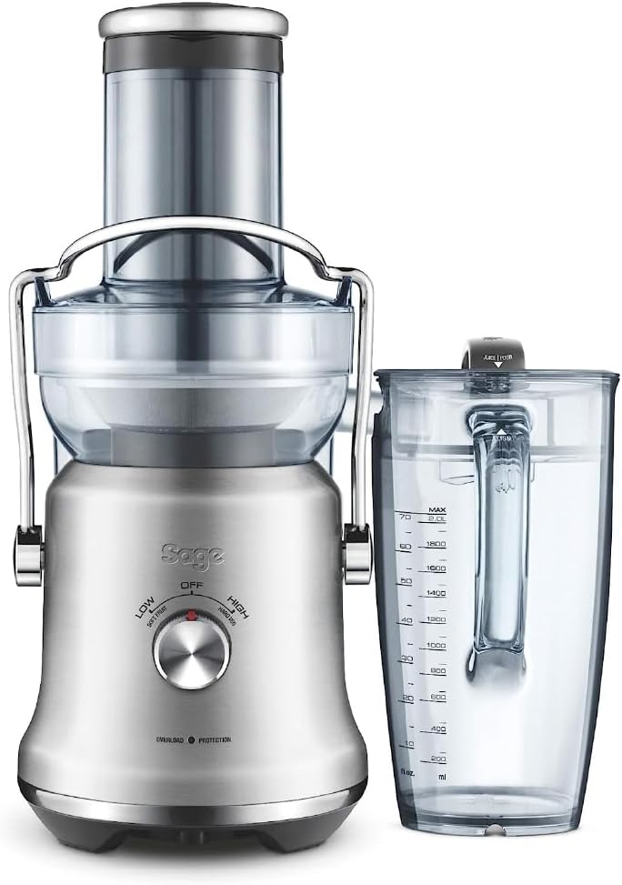 Sage - Extracteur de Jus - Technologie Cold Spin - Design Compact – €155,35