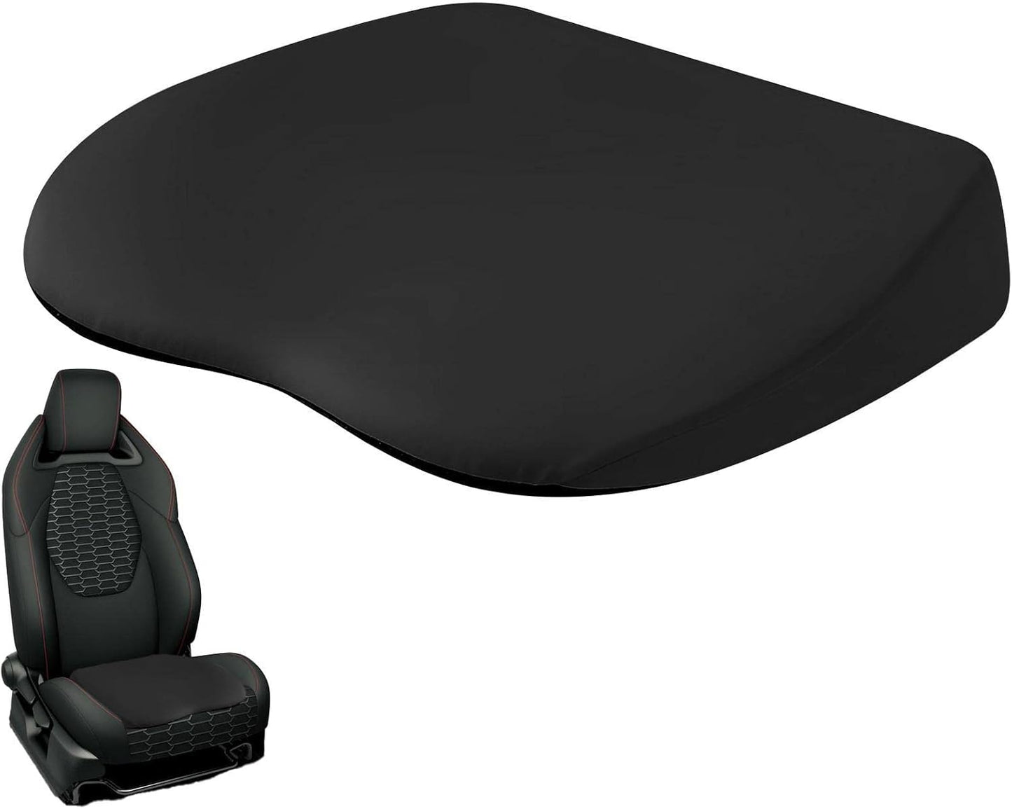 LOVEMETOO - Coussin de Voiture - Tissu Respirant - Anti-Dérapant – €43,99