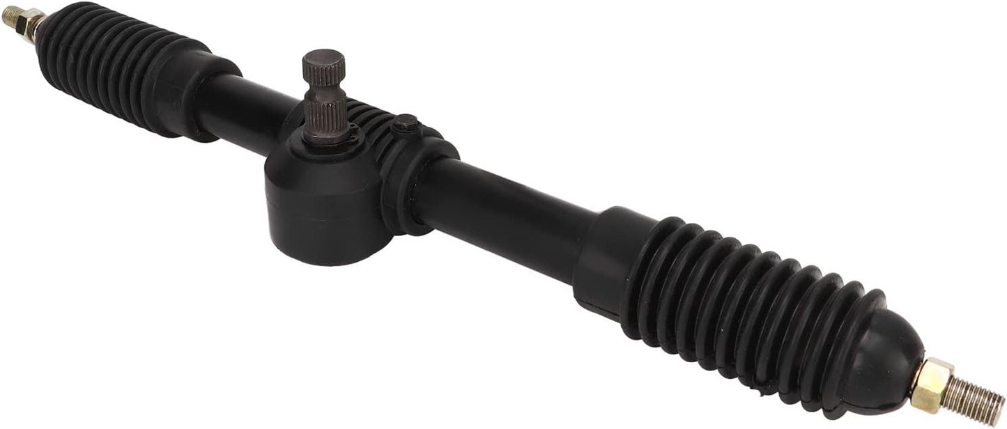 Leapiture - Crémaillère de Direction 430mm - Alliage Acier - Remplacement Karting – €38,99