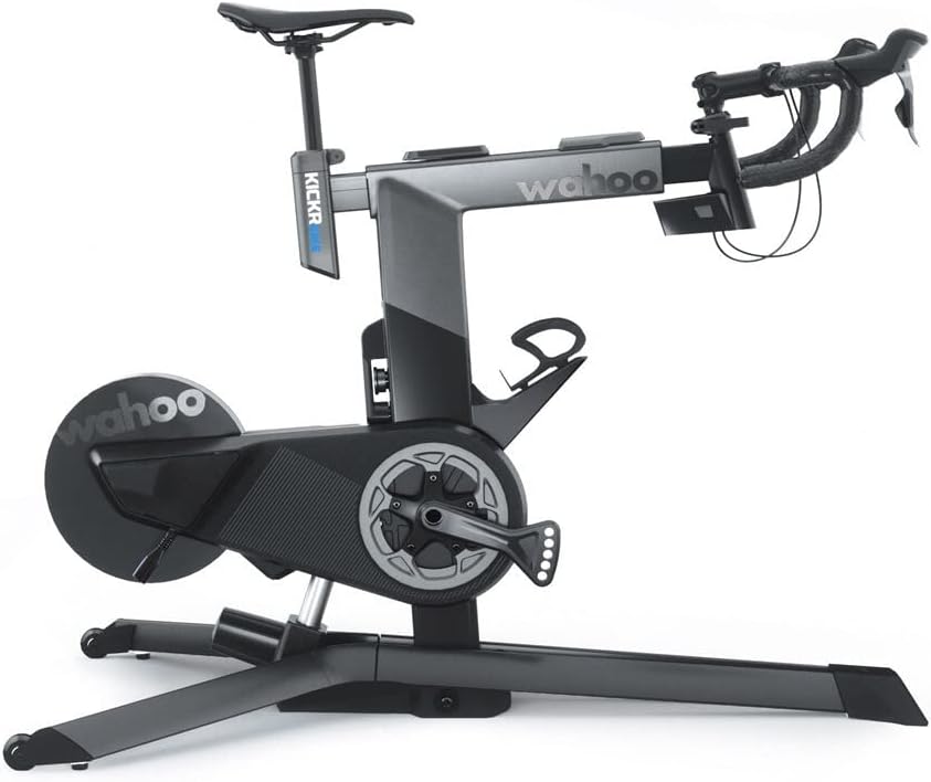 Wahoo Fitness - Vélo d'Intérieur - Connectivité WiFi - Sensation Réaliste – €396,99