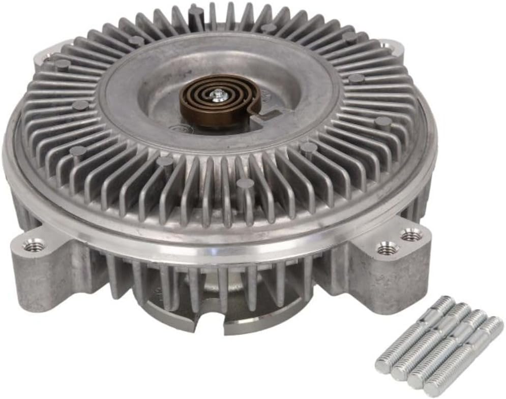 Thermo Tec - Embrayage Ventilateur Radiateur - 165mm - Mercedes-Benz – €51,99