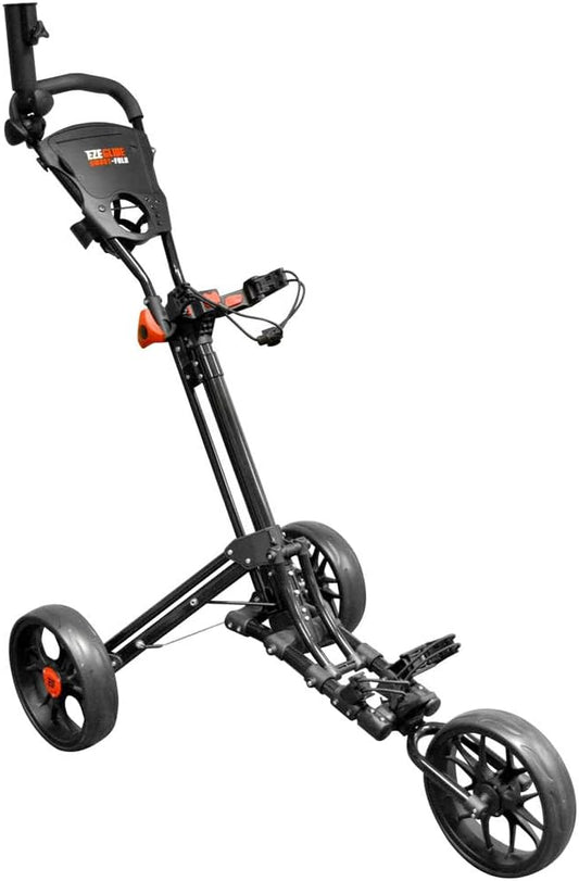 EzeGlide - Chariot de Golf - Pliage Facile - 3 Roues – €120,99