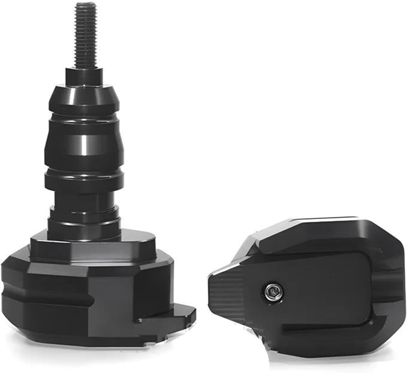 HYRHEV - Bouclier de Protection Moto - Ninja 650 Z 650 - Noir – €27,99