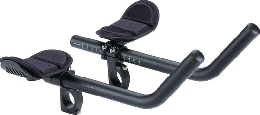 BBB - Barres Aéro Triathlon - Aluminium - Réglables – €30,99