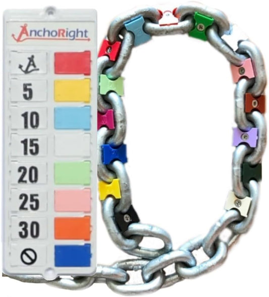 Generic - Kit de Marquage de Chaîne - 10 Couleurs - 15 Positions – €25,99