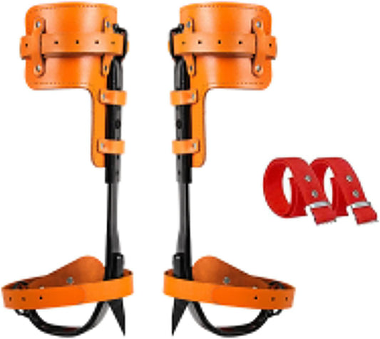 yunhuang - Équipement d'Escalade d'Arbre - Capacité 100kg - Acier Inoxydable – €75,99