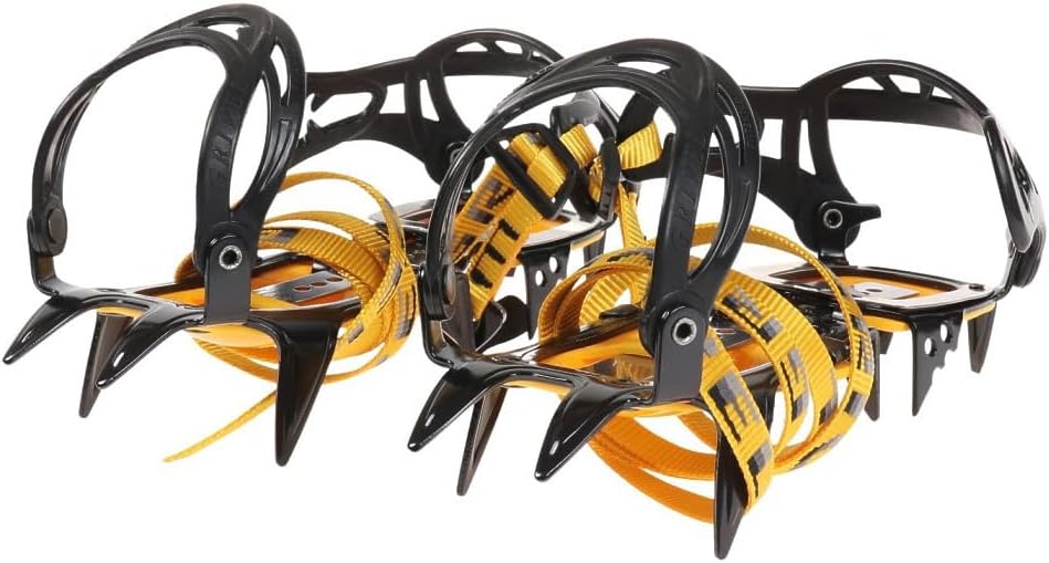 Grivel - Crampons - Jaune - EU 35-46 – €78,99