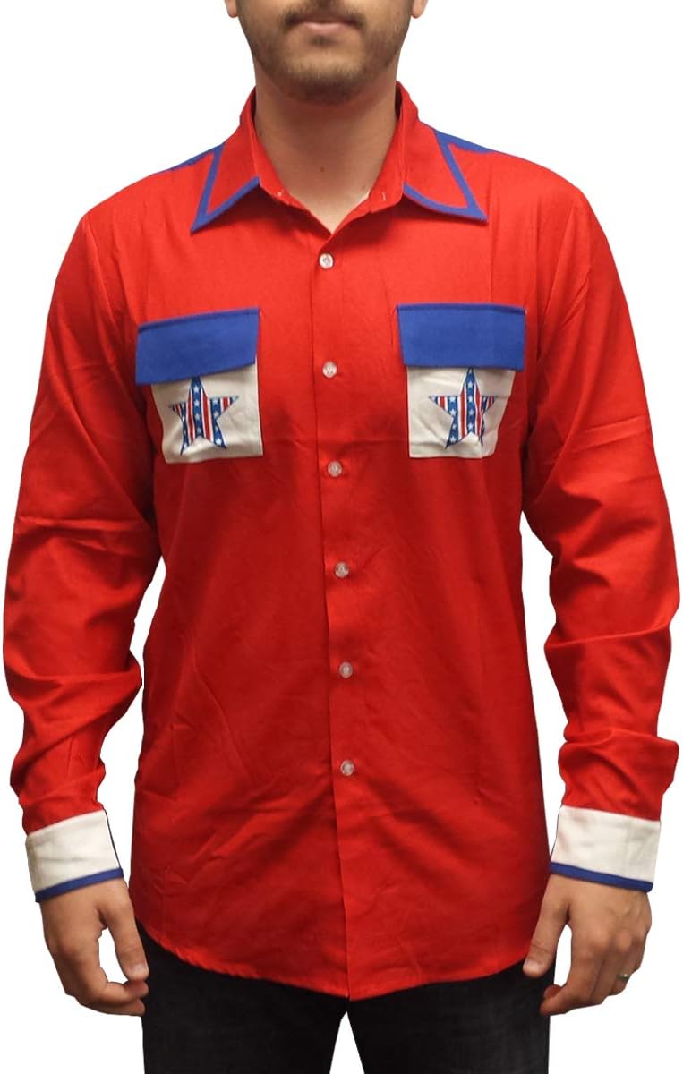 My Party Shirt - Chemise de Bowling - Roy Munson – €24,99