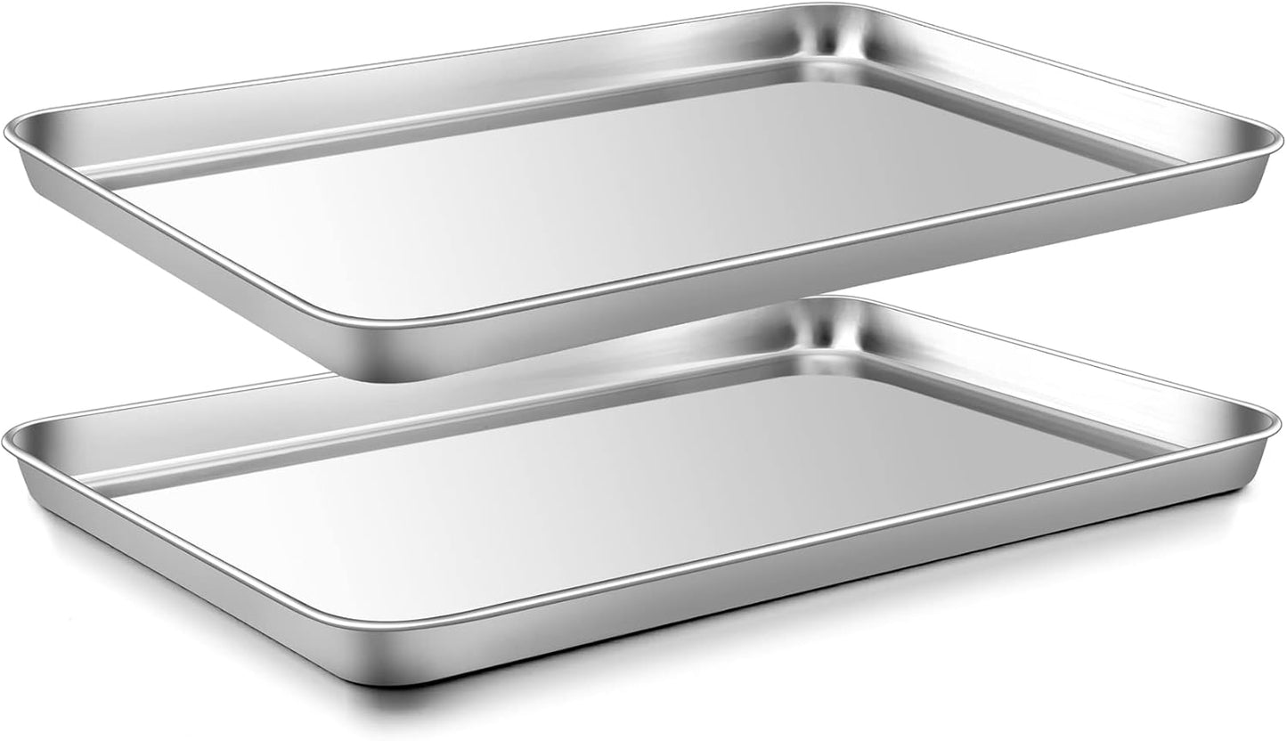 Onader - Plaques de Cuisson - Inox Alimentaire - Facile à Nettoyer – €11,04