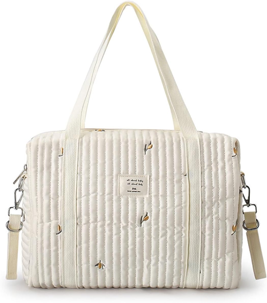 SONARIN - Sac à Langer - Grande Capacité - Coton – €26,99