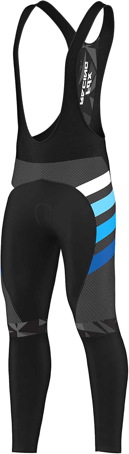 FDX - Collant Cycliste Homme - Tissu Thermique - Rembourrage Gel – €30,99