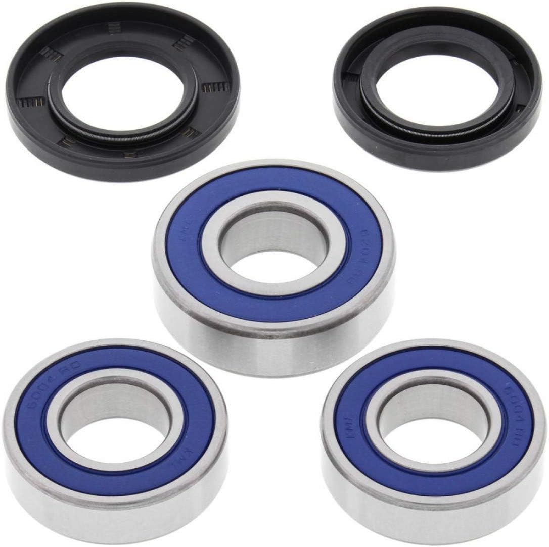 All Balls - Kit Roulement Roue Arrière - ZX10R 04/10 - ZX6R 95/97 – €29,99