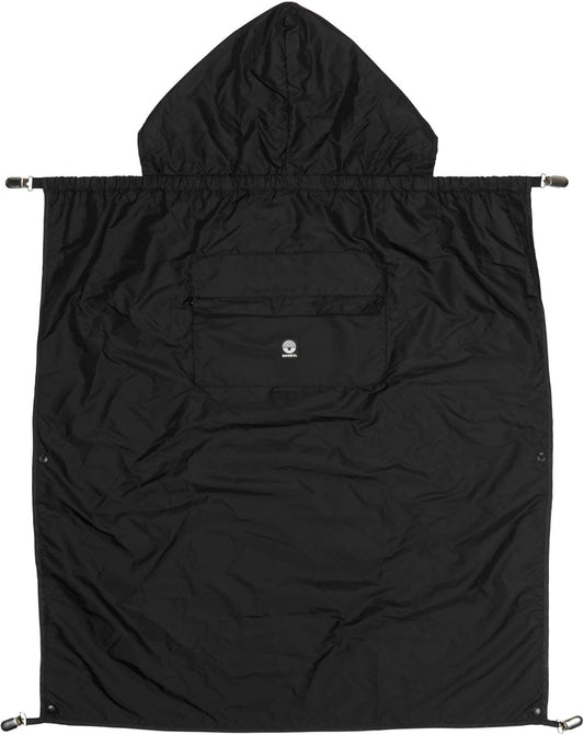 Dooky - Cape de Pluie Porte-Bébé - Imperméable - Avec Capuche – €27,99