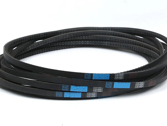 AJHJET - Courroie Trapézoïdale - Caoutchouc Dentée - 1060mm – €25,99