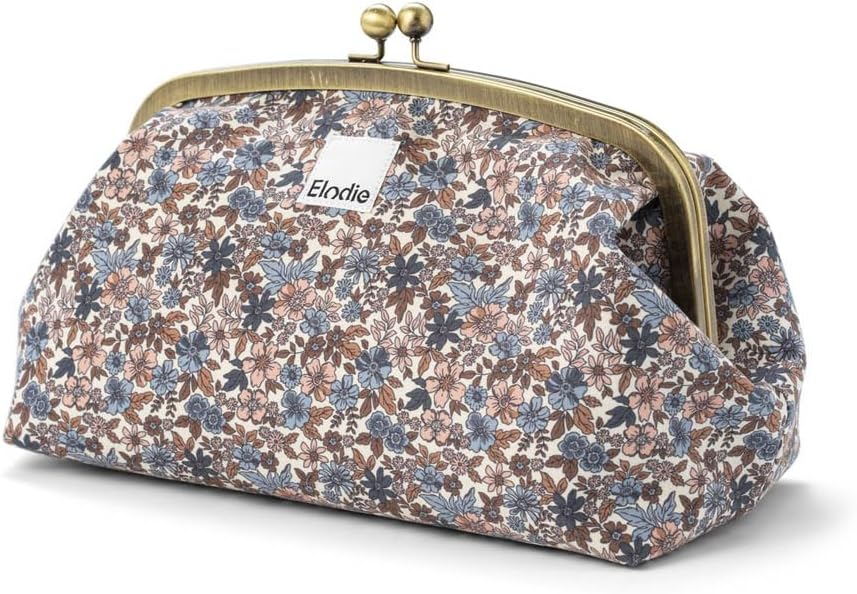 Elodie Details - Trousse de Toilette - Forme Rigide - Compartiment Caché – €26,99