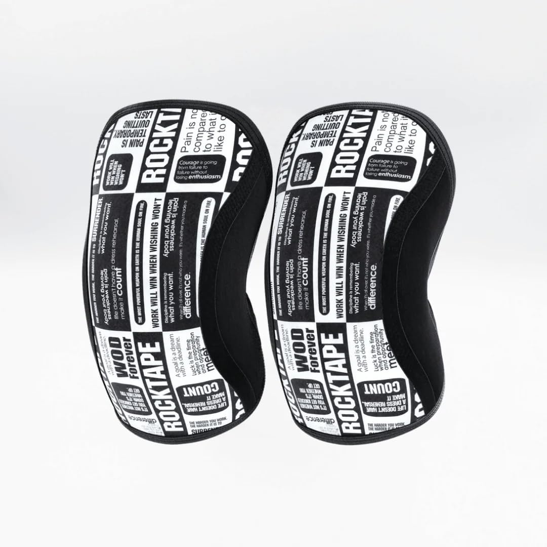 RockTape - Genouillères Unisex - Support Haute Performance - Stabilité Maximale – €28,99