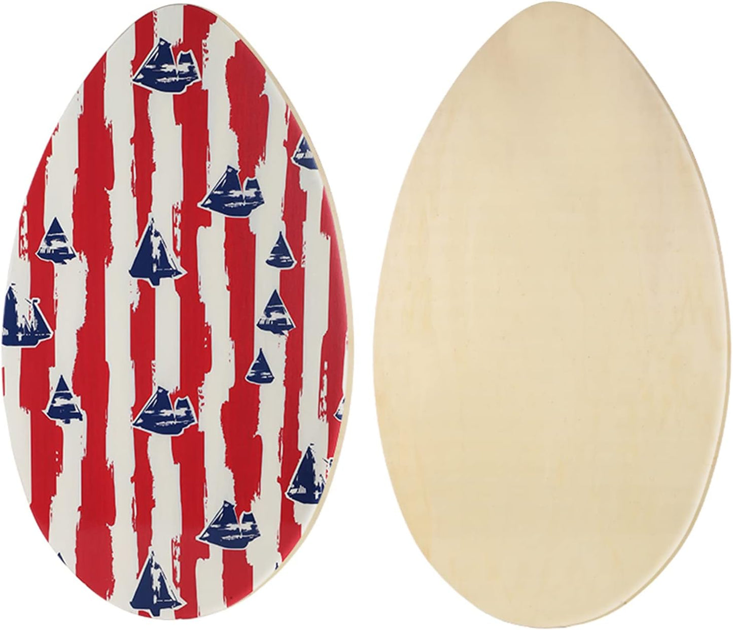 HQO LOVL - Skimboard en Bois - Léger - Enfants et Adultes – €49,99