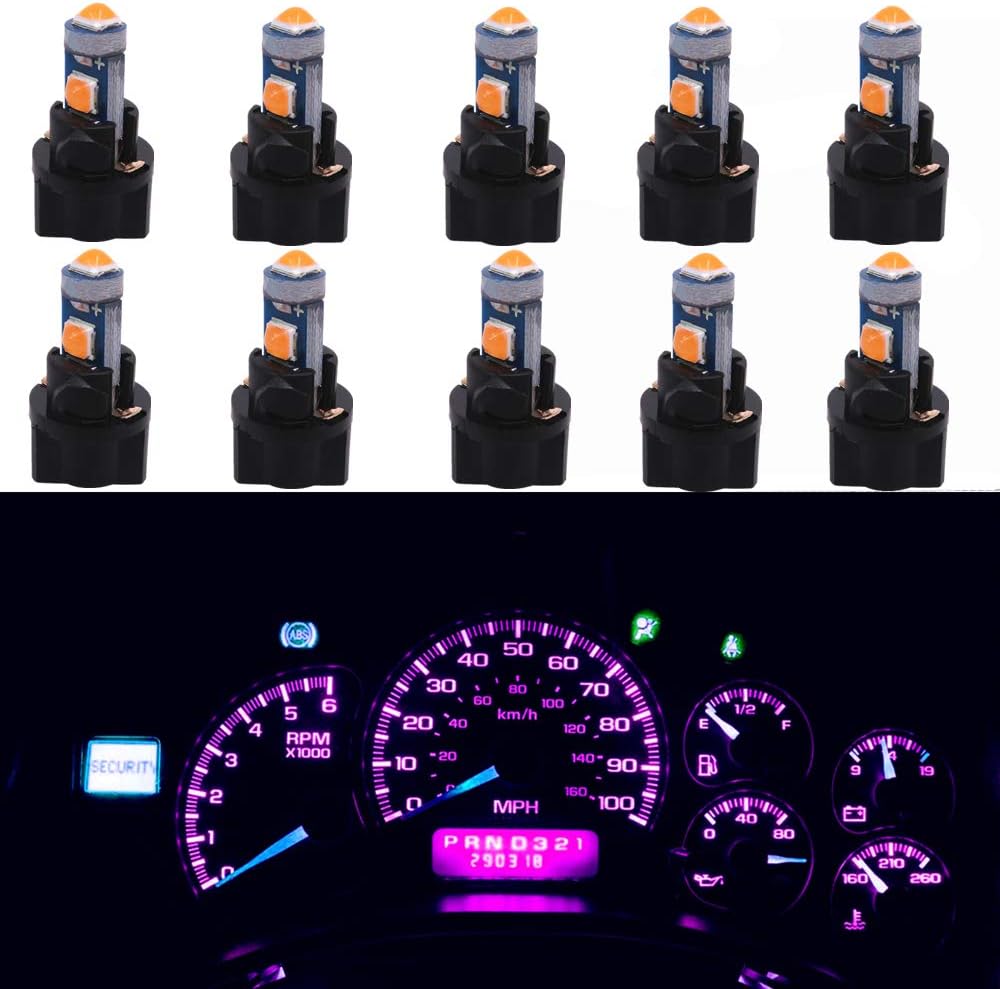 WLJH - Ampoules T5 LED - Haute Visibilité - Installation Facile – €47,99