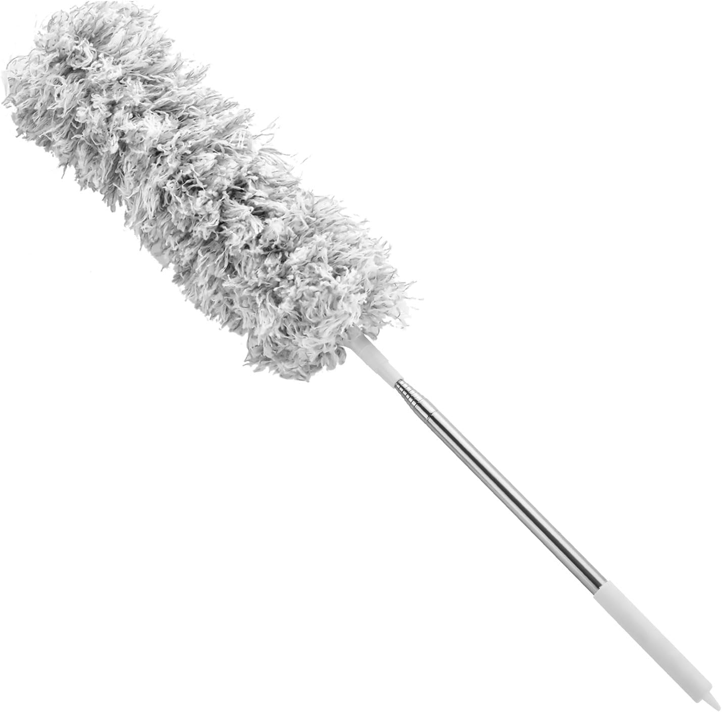 ASelected - Duster Télescopique - Microfibre - Manche Extensible – €4,54