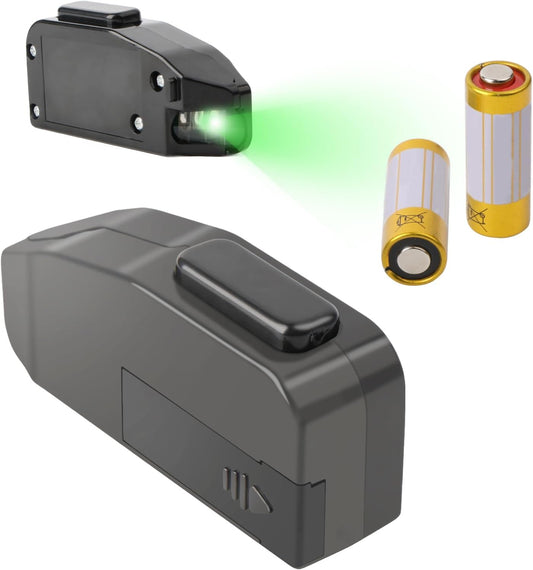 YdseozOA - Détecteur de Poussière - LED Verte - Compatible Universel – €5,52