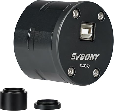 Adaptateur Photo SVBONY SV305C – Capteur IMX662 – USB2.0