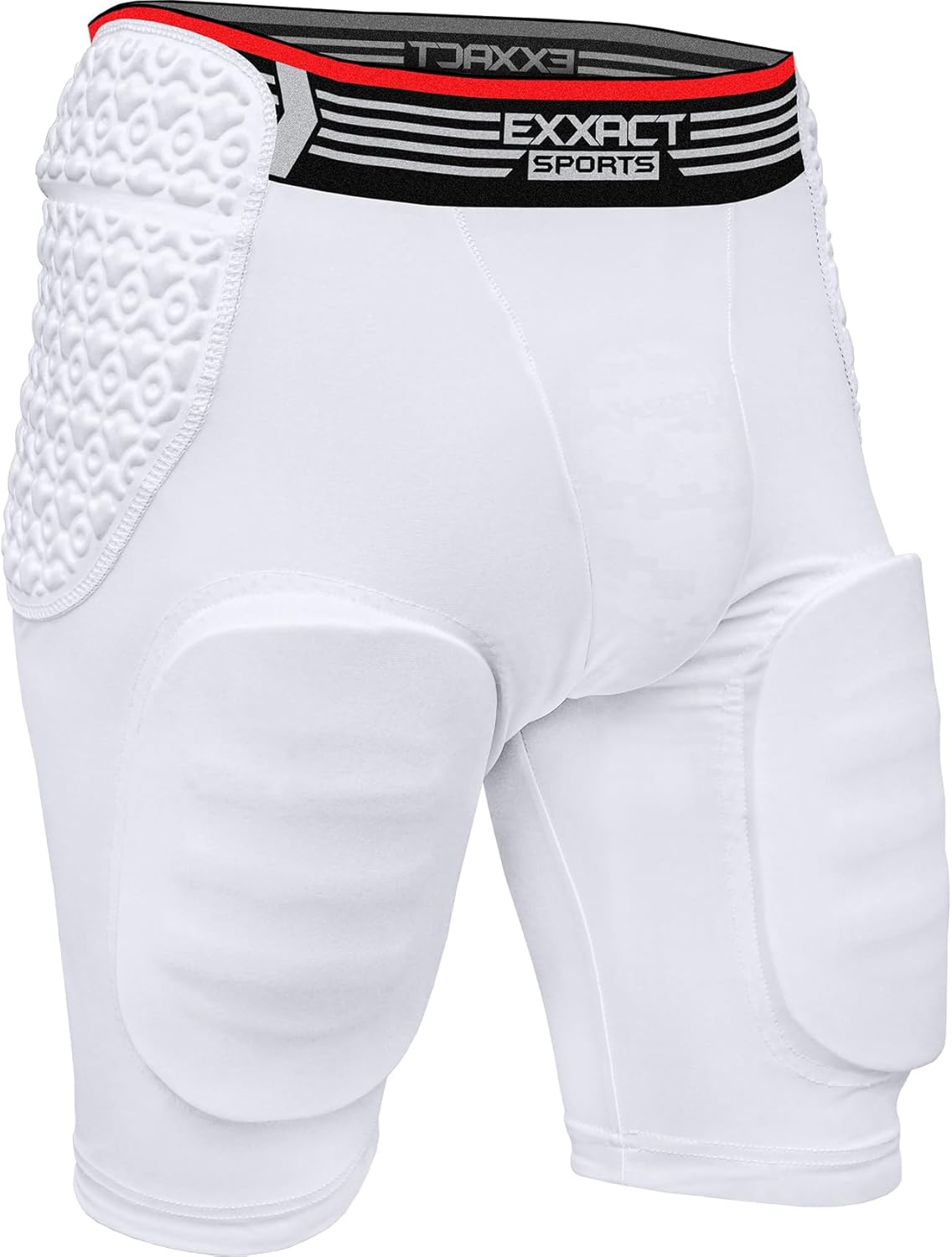 Exxact Sports - Gaine de Football - 5 Coussins - Poche pour Coquille – €28,99