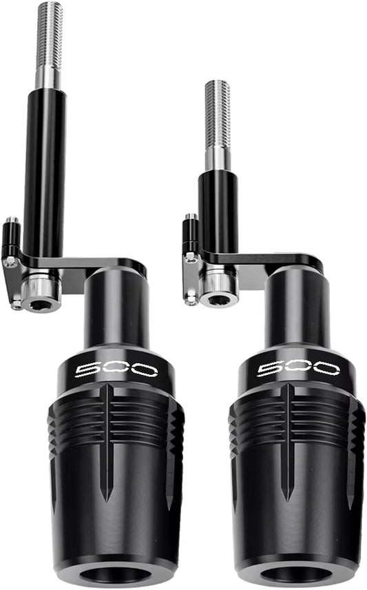 ZESIDIMO - Protections Moteur - Aluminium Anodisé - Pour Kawasaki – €46,99