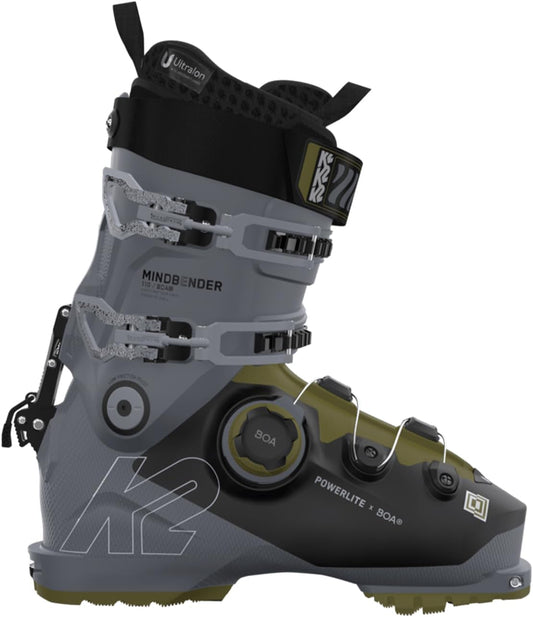 K2 - Chaussures de Ski - Freeride Homme - Mindbender 110 Boa – €24,99