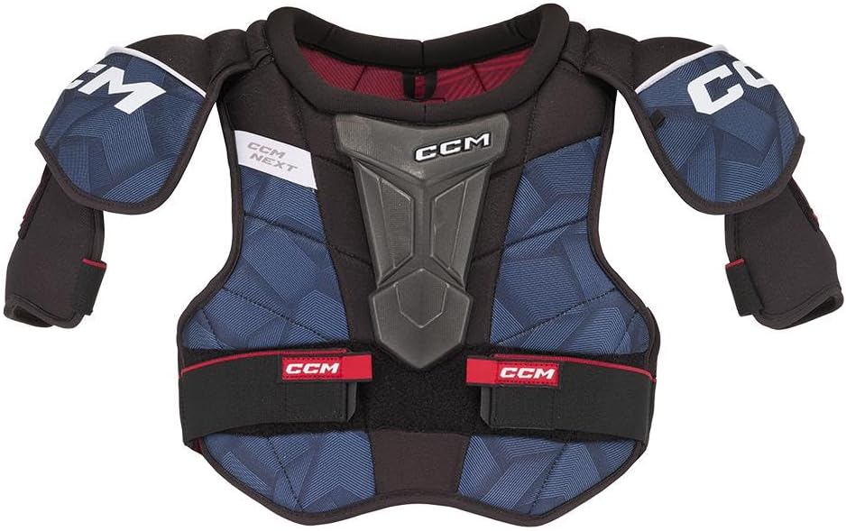 CCM - Épaulières Hockey - Design Anatomique - Protection Légère – €57,99