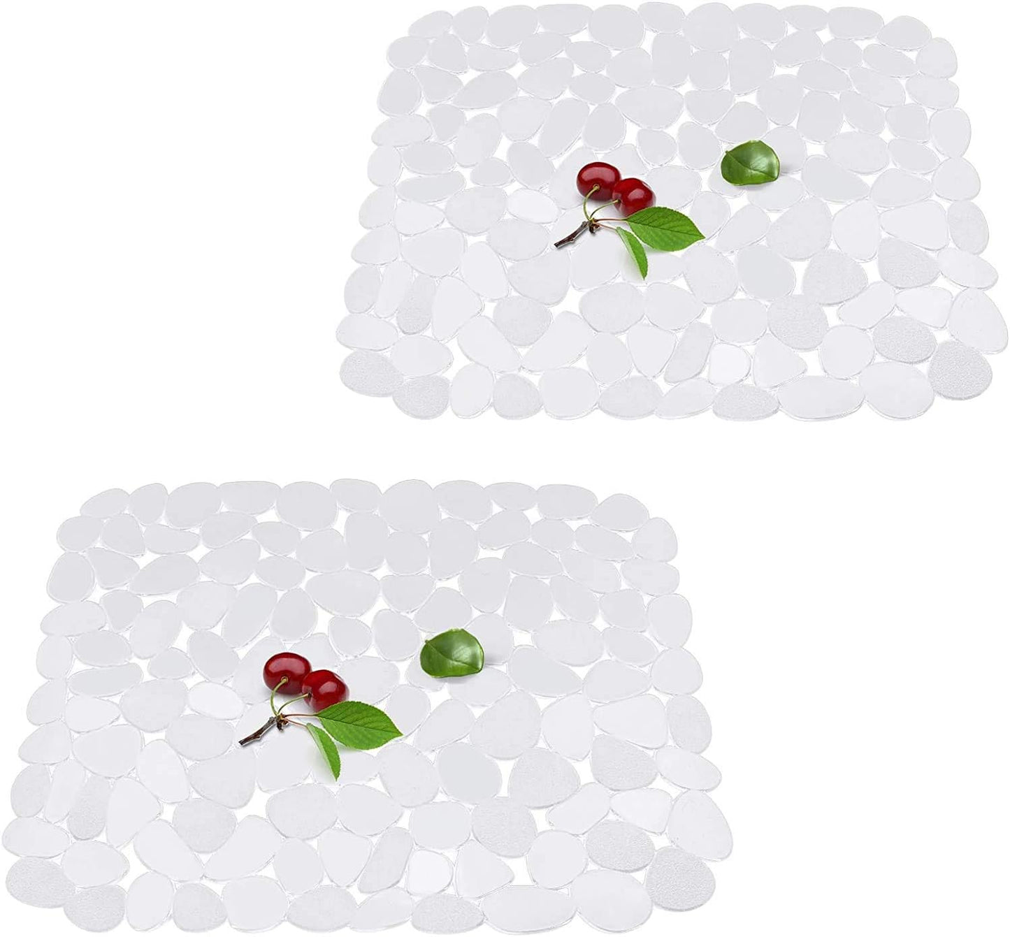 Top-spring - Tapis Protecteur Évier - Plastique Transparent - 30x40cm – €6,79