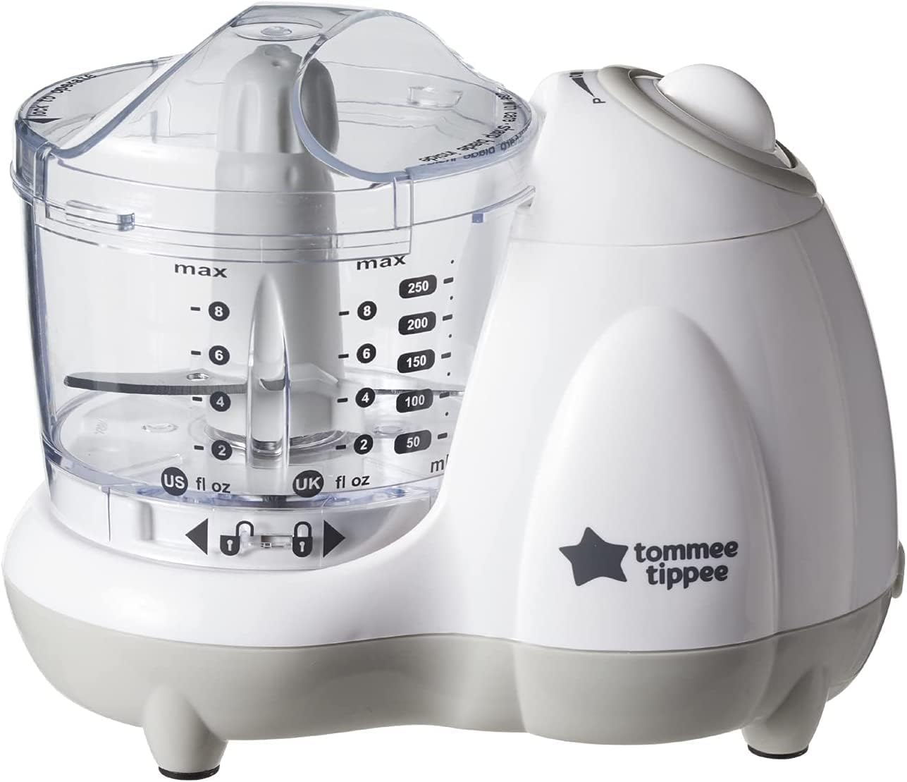 Tommee Tippee - Blender pour Bébé - Portions Minimes - 2 Vitesses – €41,99